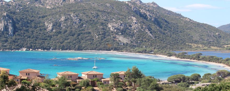 Plage de Santa Giulia