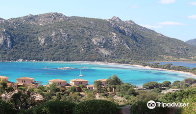 Plage de Santa Giulia