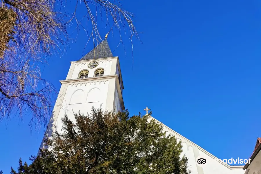 Kirche St. Zeno