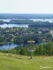 Tahkovuori DiscGolfPark