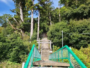 Mikisato Shrine