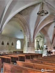 Église Saint-Hilaire d'Argenton-l'Église