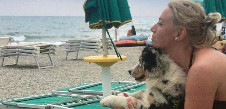 Spiaggia Libera Attrezzata Di Ponente