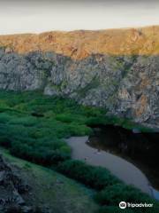 Bestobe Canyon