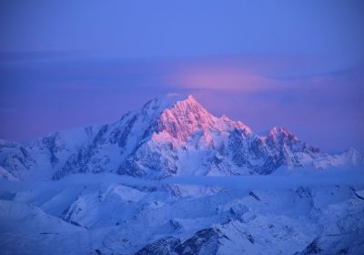 Tignes Ski Resort