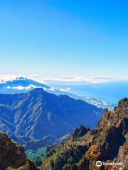 Nationalpark Caldera de Taburiente