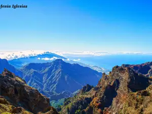 Nationalpark Caldera de Taburiente