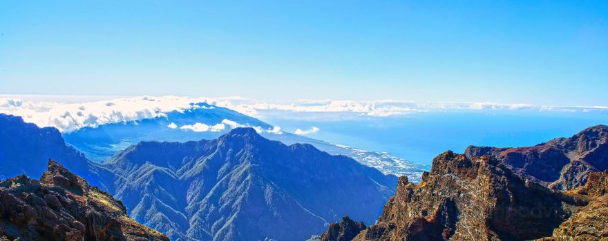 Nationalpark Caldera de Taburiente
