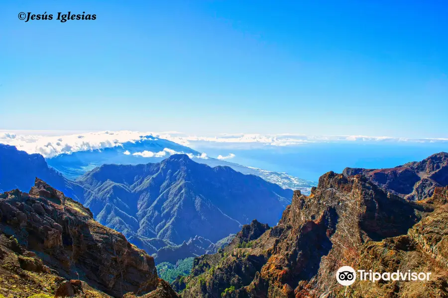 Caldera de Taburiente National Park