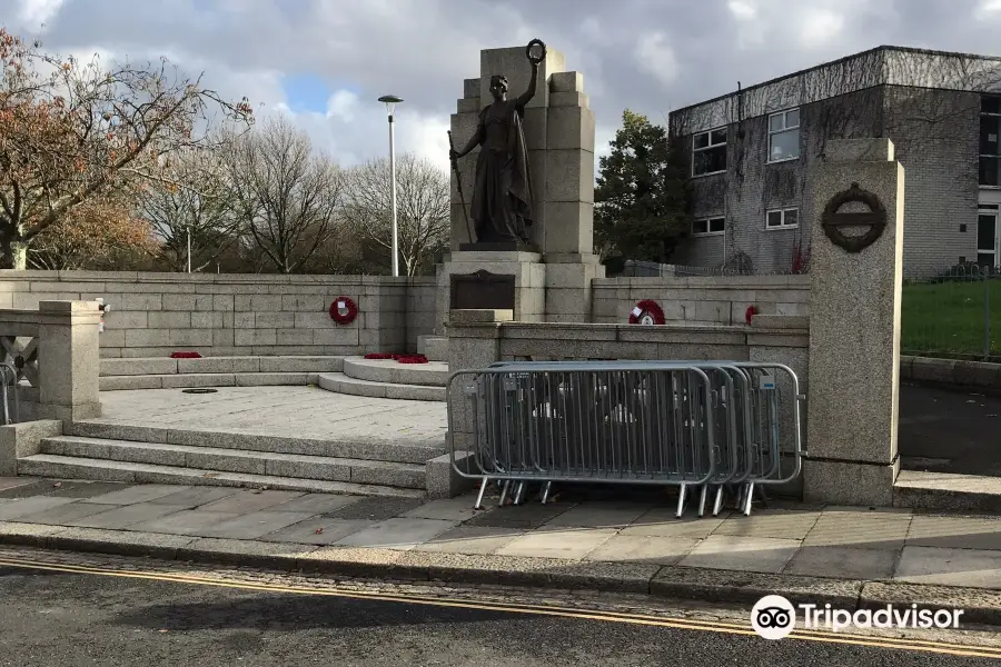 Plymouth City War Memorial