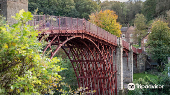 The Iron Bridge