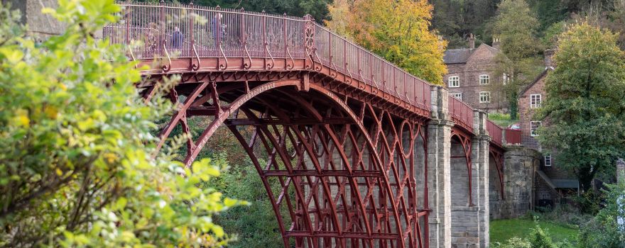 The Iron Bridge