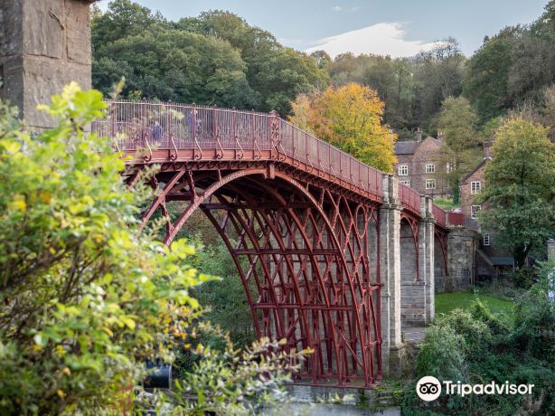 The Iron Bridge