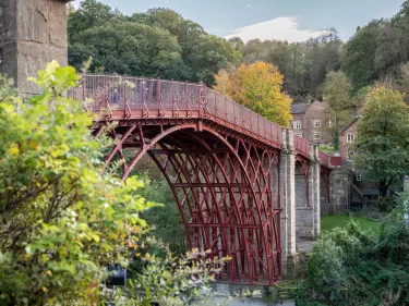 The Iron Bridge