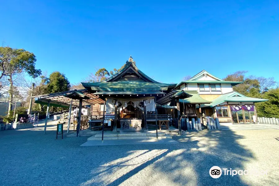 針綱神社