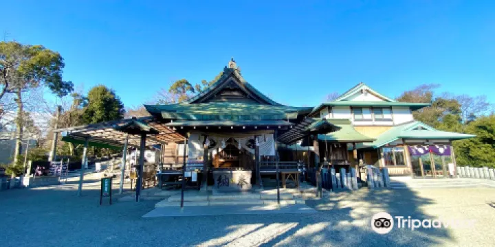 針綱神社
