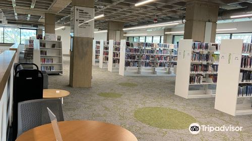 セイラム公共図書館