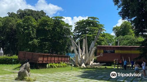 Monumento a la Toma del Tren Blindado