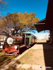 Tren Historico de Villa Elisa