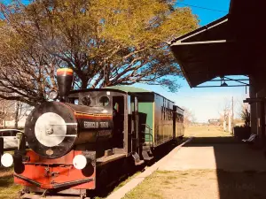 Tren Historico de Villa Elisa