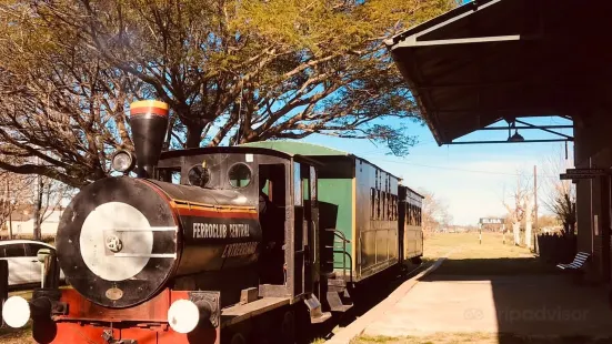 Tren Historico de Villa Elisa