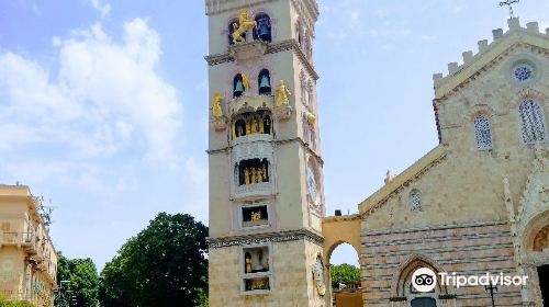 Astronomical Clock of the Cathedral of Messina