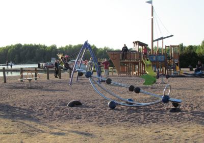 Aurlahti Beach