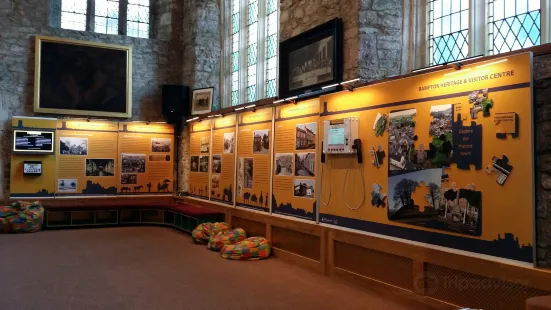 BAMPTON HERITAGE & VISITOR CENTRE