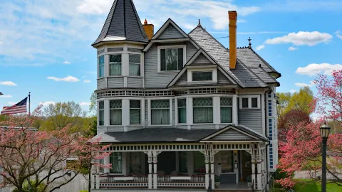 Hardy Township travel destination