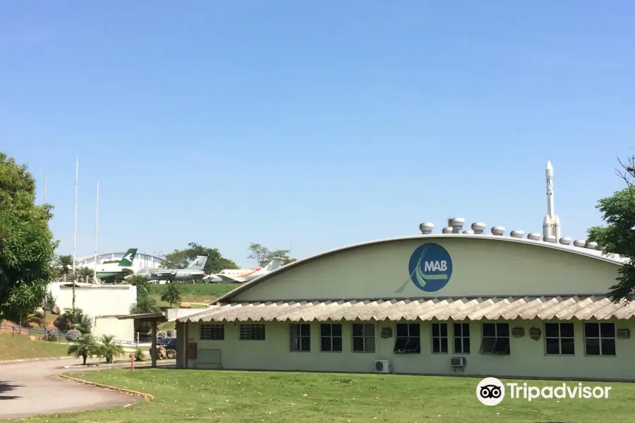 Memorial Aeroespacial Brasileiro