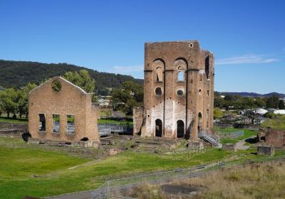 Lithgow Blast Furnace