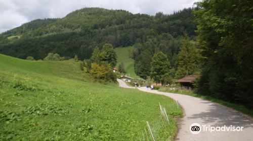 Wimbach Valley