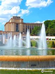 Fontaine du Trocadero