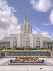 Idaho Falls Temple Visitors' Center