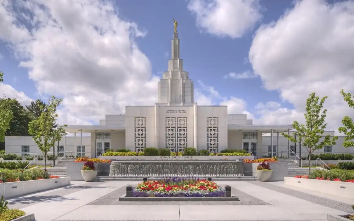 Hotels near Idaho Falls Temple Visitors' Center