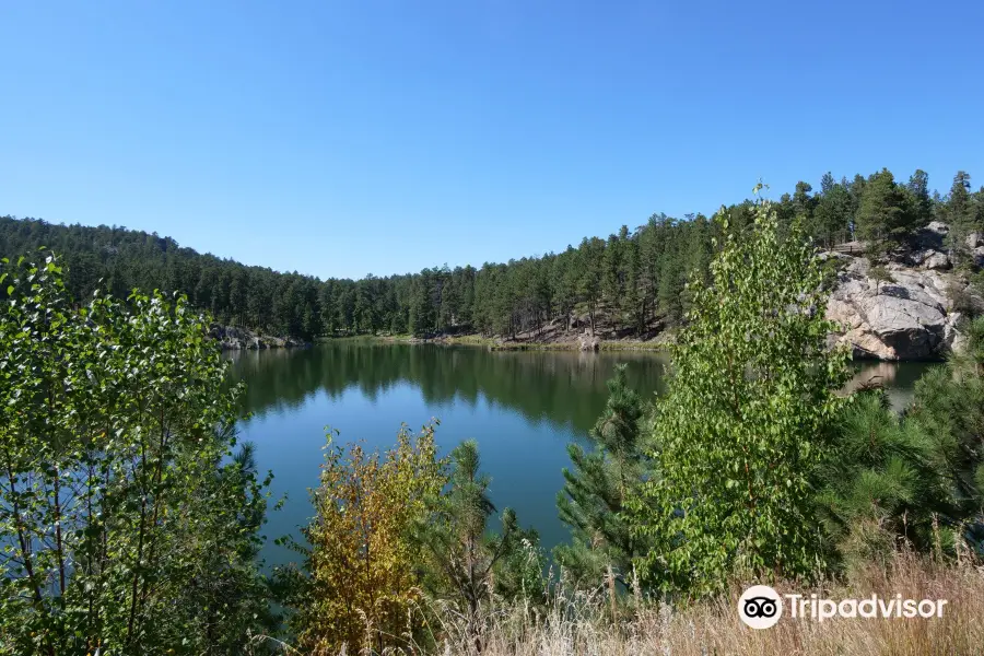 Horse Thief Lake