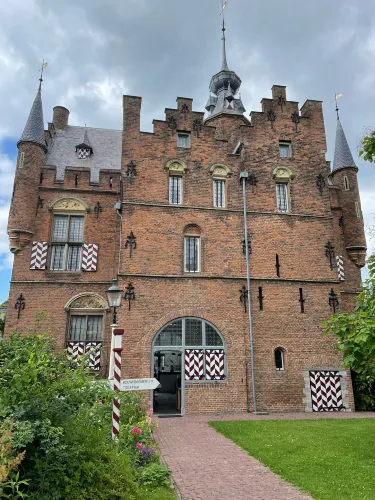 Maarten van Rossum museum
