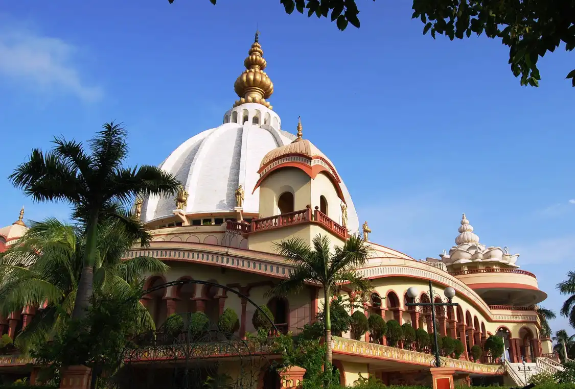 Hotels near ISKCON Mayapur