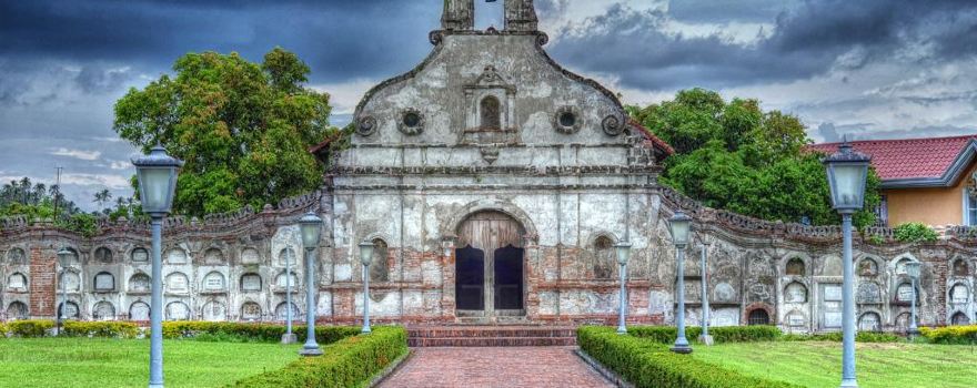 Nagcarlan Underground Cemetery