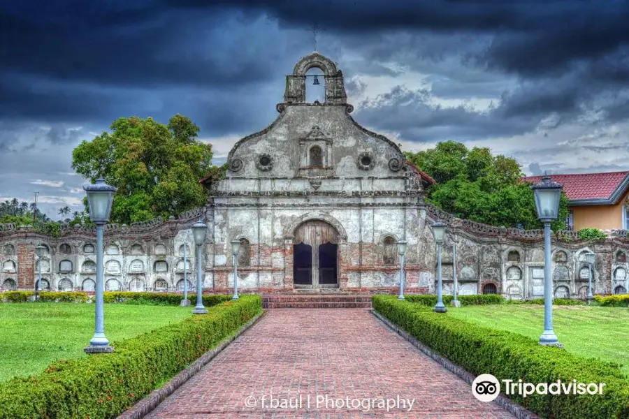 Nagcarlan Underground Cemetery