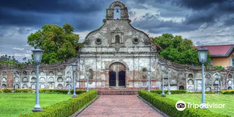 Nagcarlan Underground Cemetery