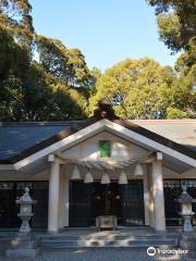 Ugata shrine