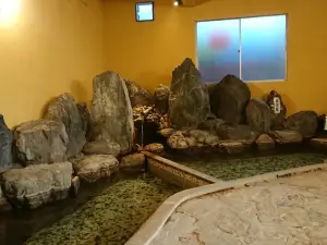 Yurakutei - Big Cave Bath