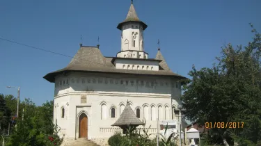 Biserica Sfantul Ioan Botezatorul