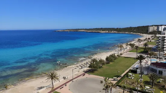 Cala Millor Beach