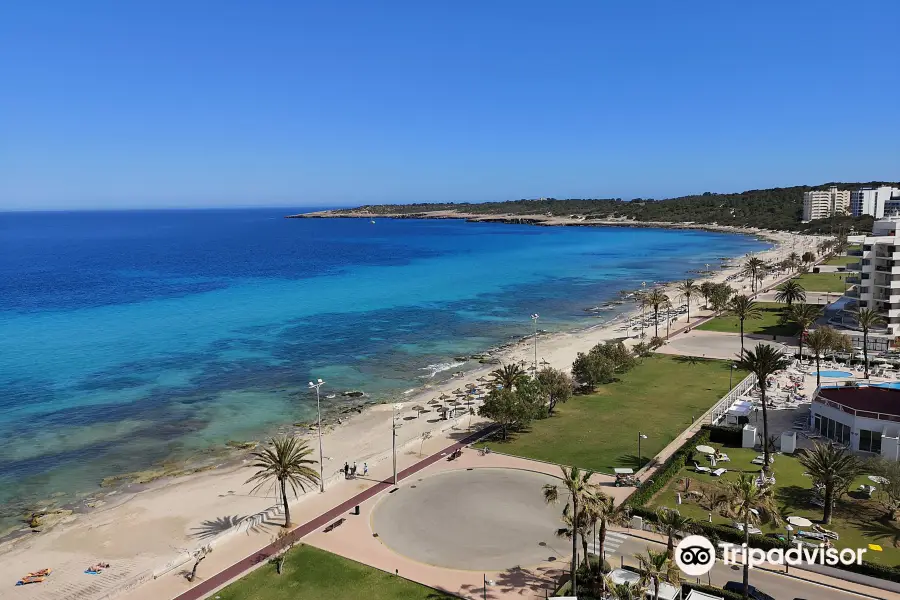 Cala Millor Beach