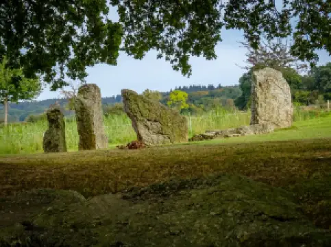 Dolmen of Wéris