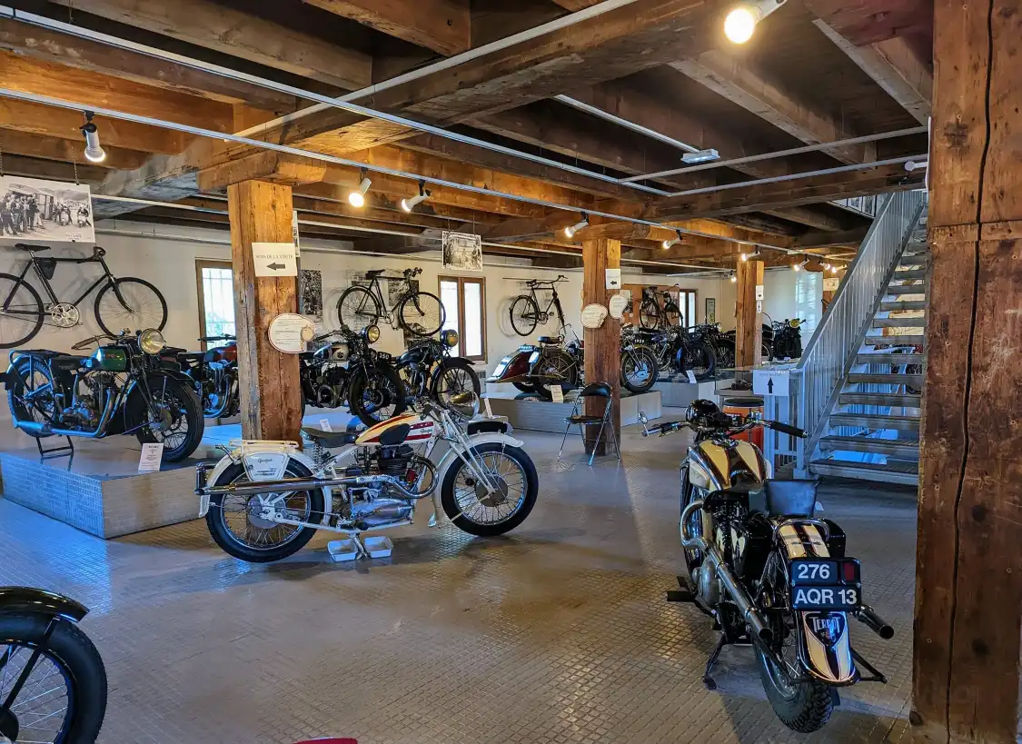 Hotel in zona Museo della Motocicletta