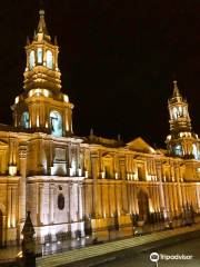 Historical Centre of Arequipa