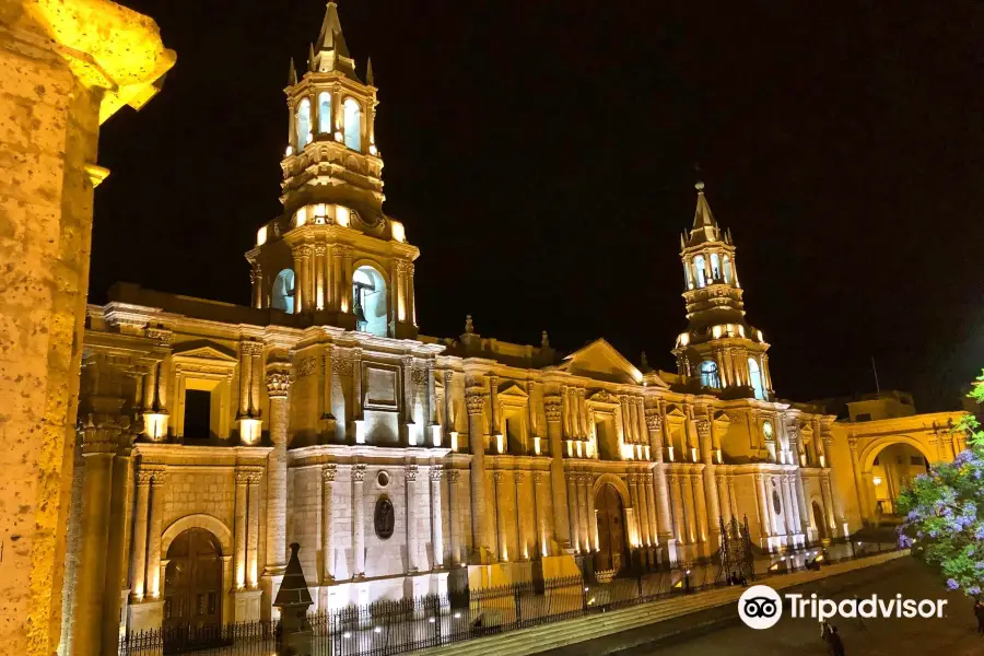 Historical Centre of Arequipa